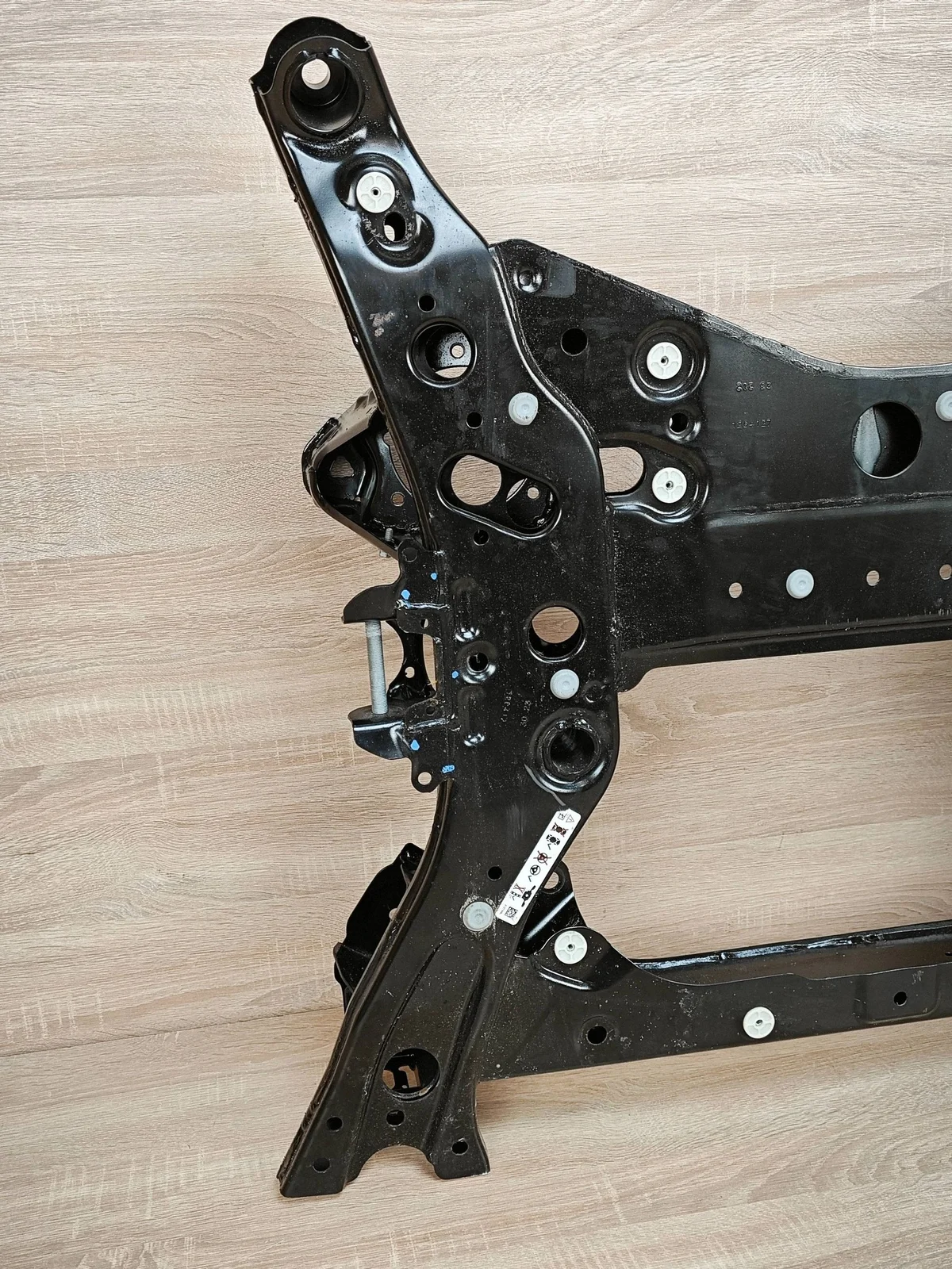 BMW X3 G01/X4 G02 Ophanging 6891262 image 10