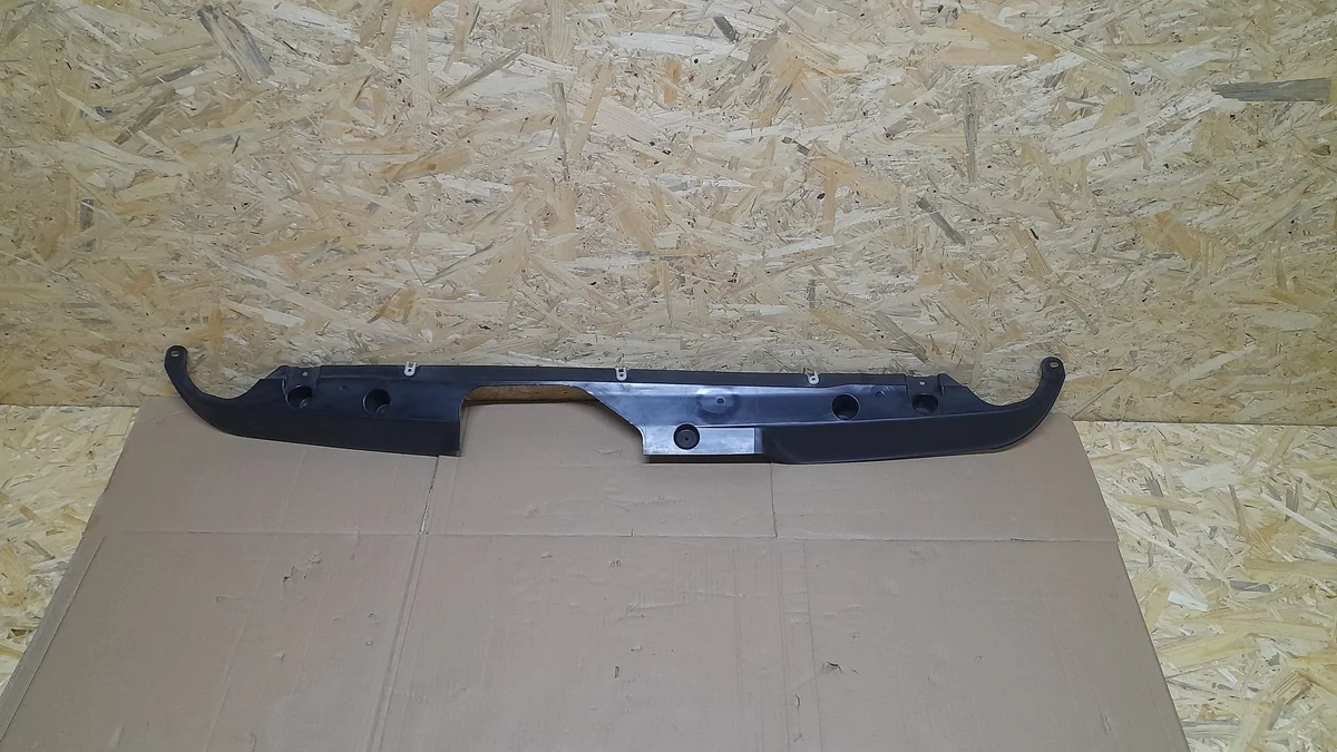 Difusor Parachoques Trasero BMW G61 OEM 9881669