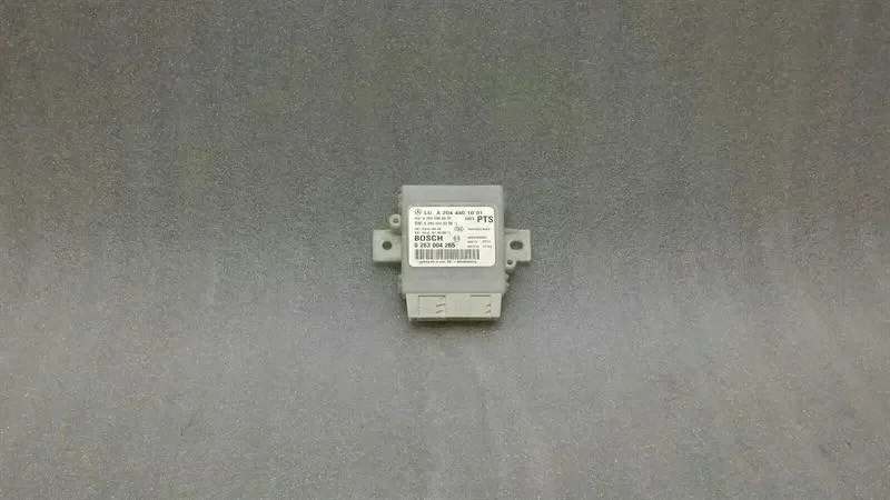 Módulo PDC Mercedes Clase C W204 A2044401001