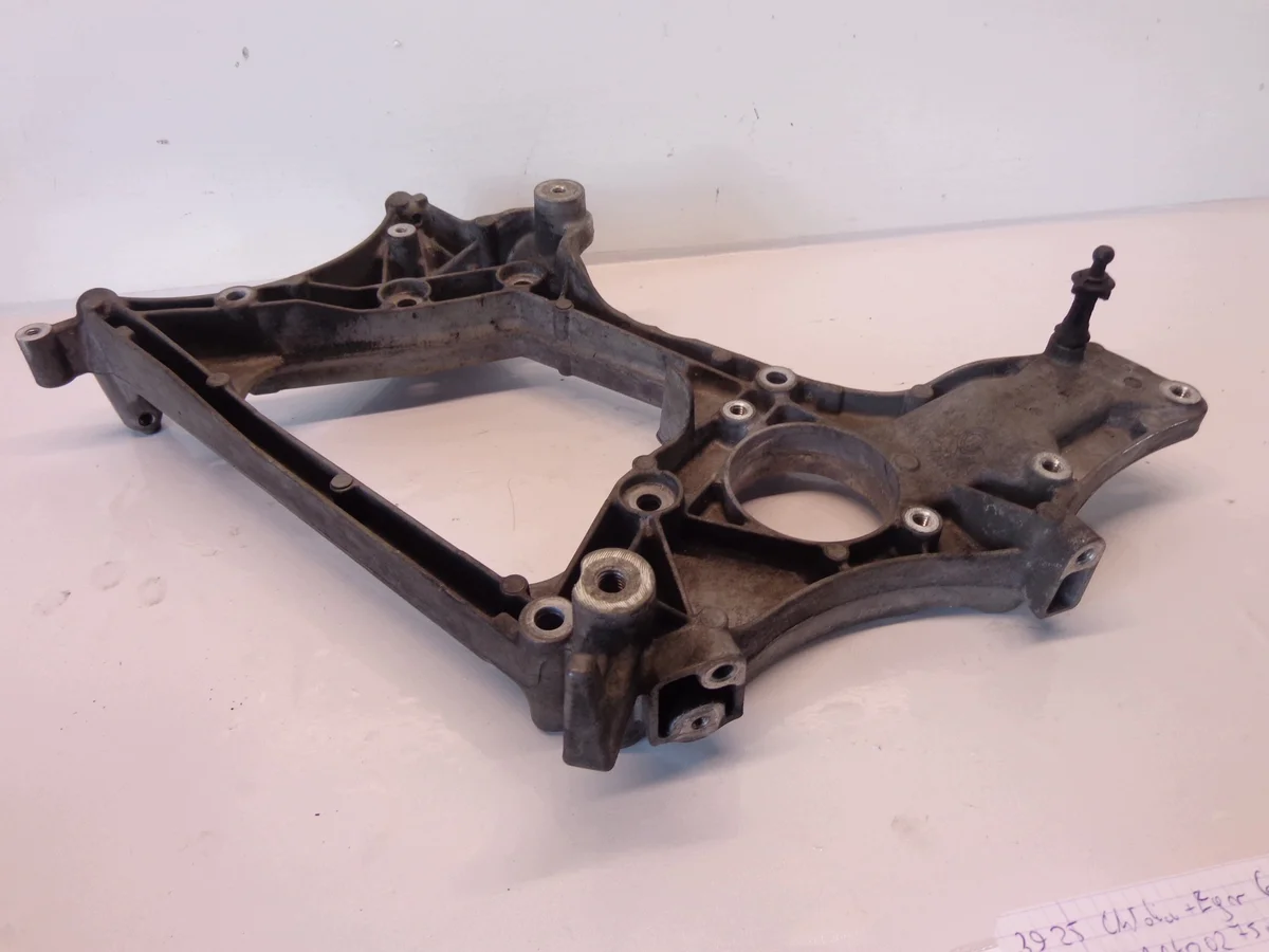 Motorhalterung Mercedes E W212 2.2 CDI 651 image 3