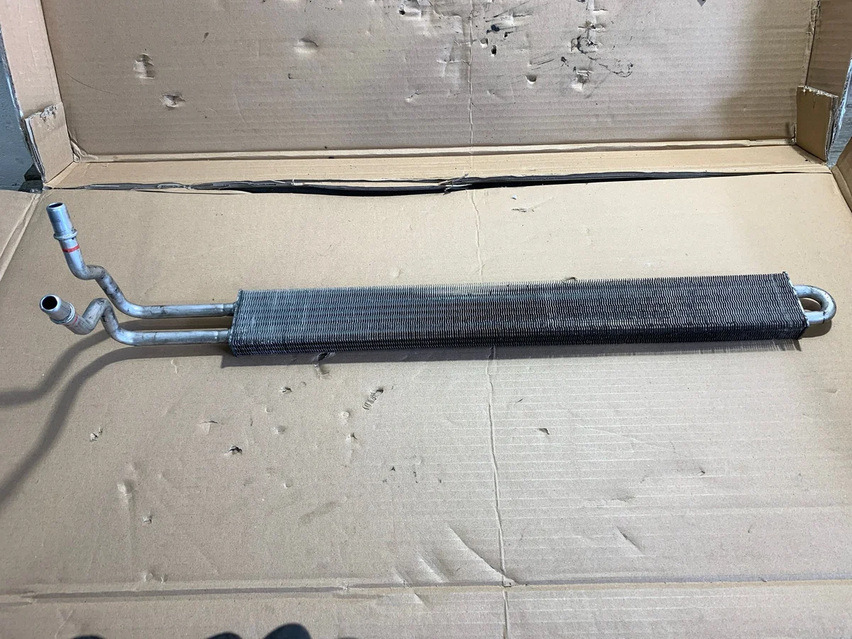Radiador Aceite BMW X6 E71 CWM10946