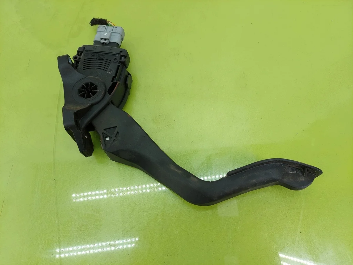 Potenziometro Pedale Peugeot 207 1.4 HDI