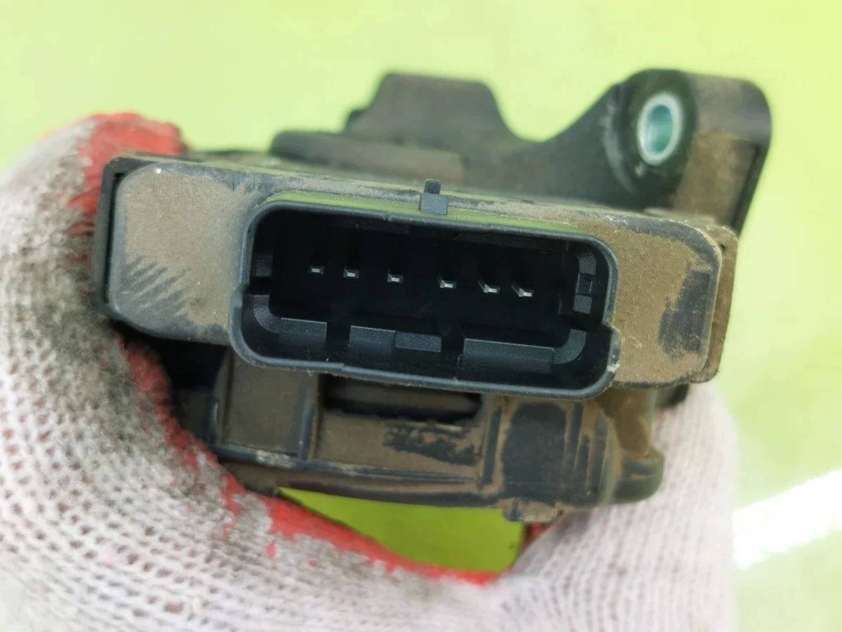 Pedal Potentiometer Peugeot 207 1.4 HDI thumbnail 4