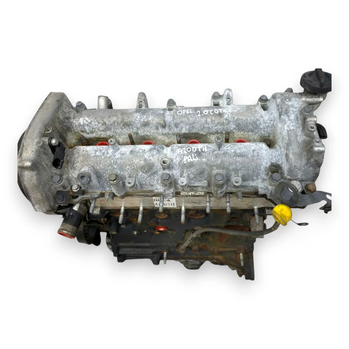 Motor Opel Insignia A Astra IV J Zafira C 2.0 CDTI A20DTH ACR000014359 image 3