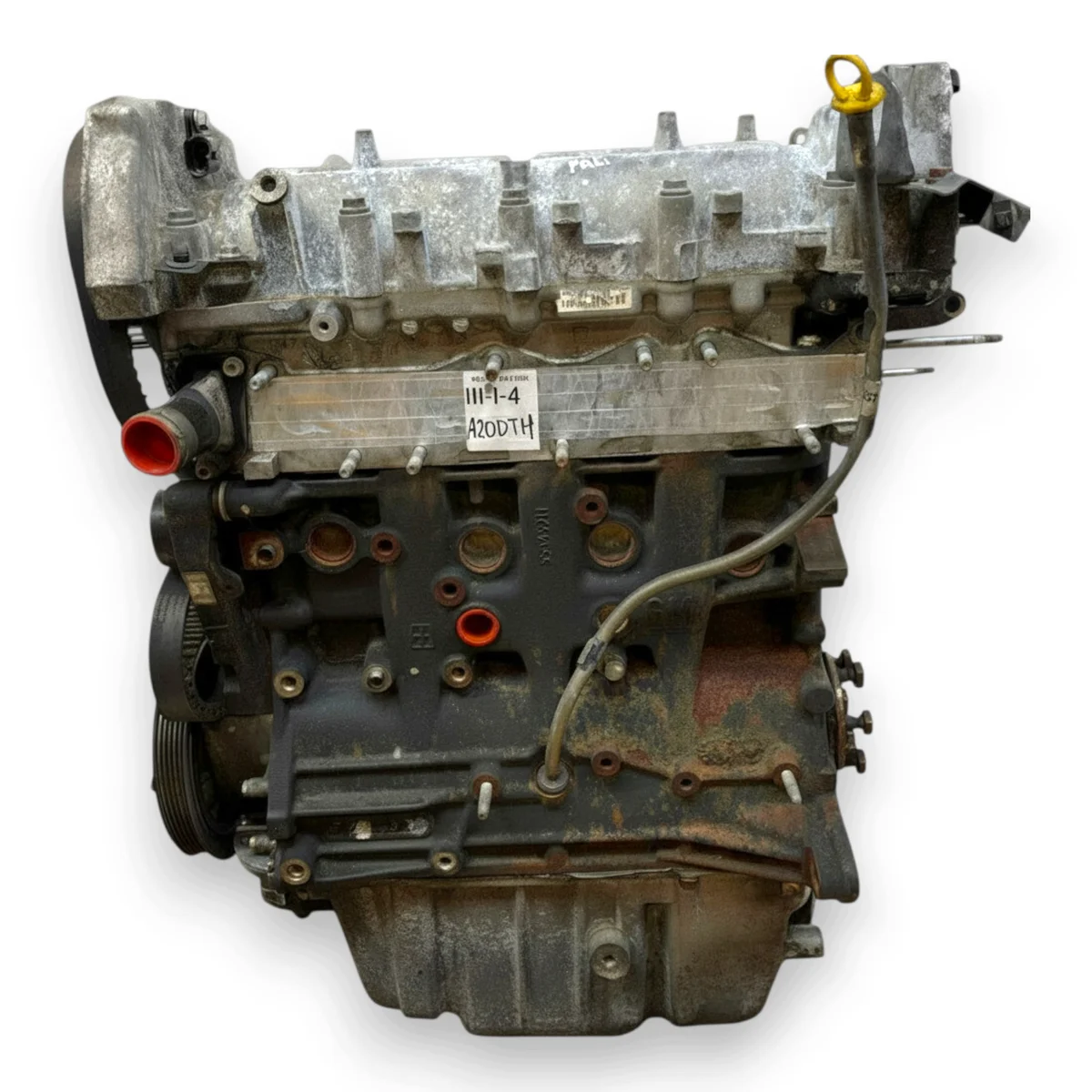 Motor Opel Insignia A Astra IV J Zafira C 2.0 CDTI A20DTH ACR000014359 image 4