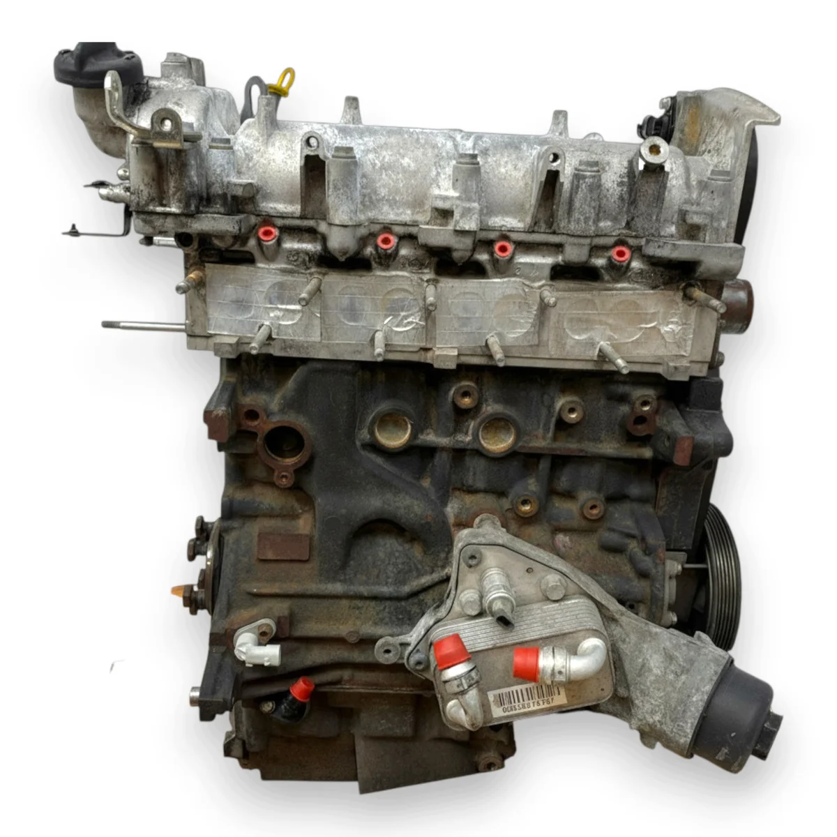 Motor Opel Insignia A Astra IV J Zafira C 2.0 CDTI A20DTH ACR000014359 image 5