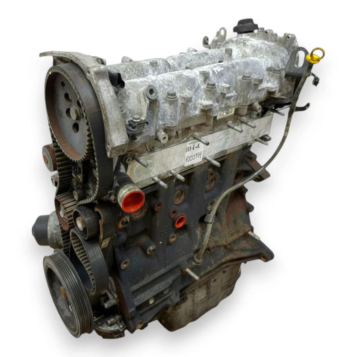 Motor Opel Insignia A Astra IV J Zafira C 2.0 CDTI A20DTH ACR000014359 image 6