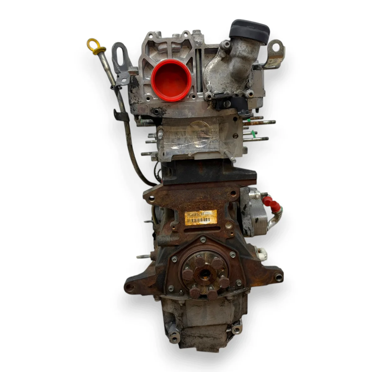 Motor Opel Insignia A Astra IV J Zafira C 2.0 CDTI A20DTH ACR000014359 image 8