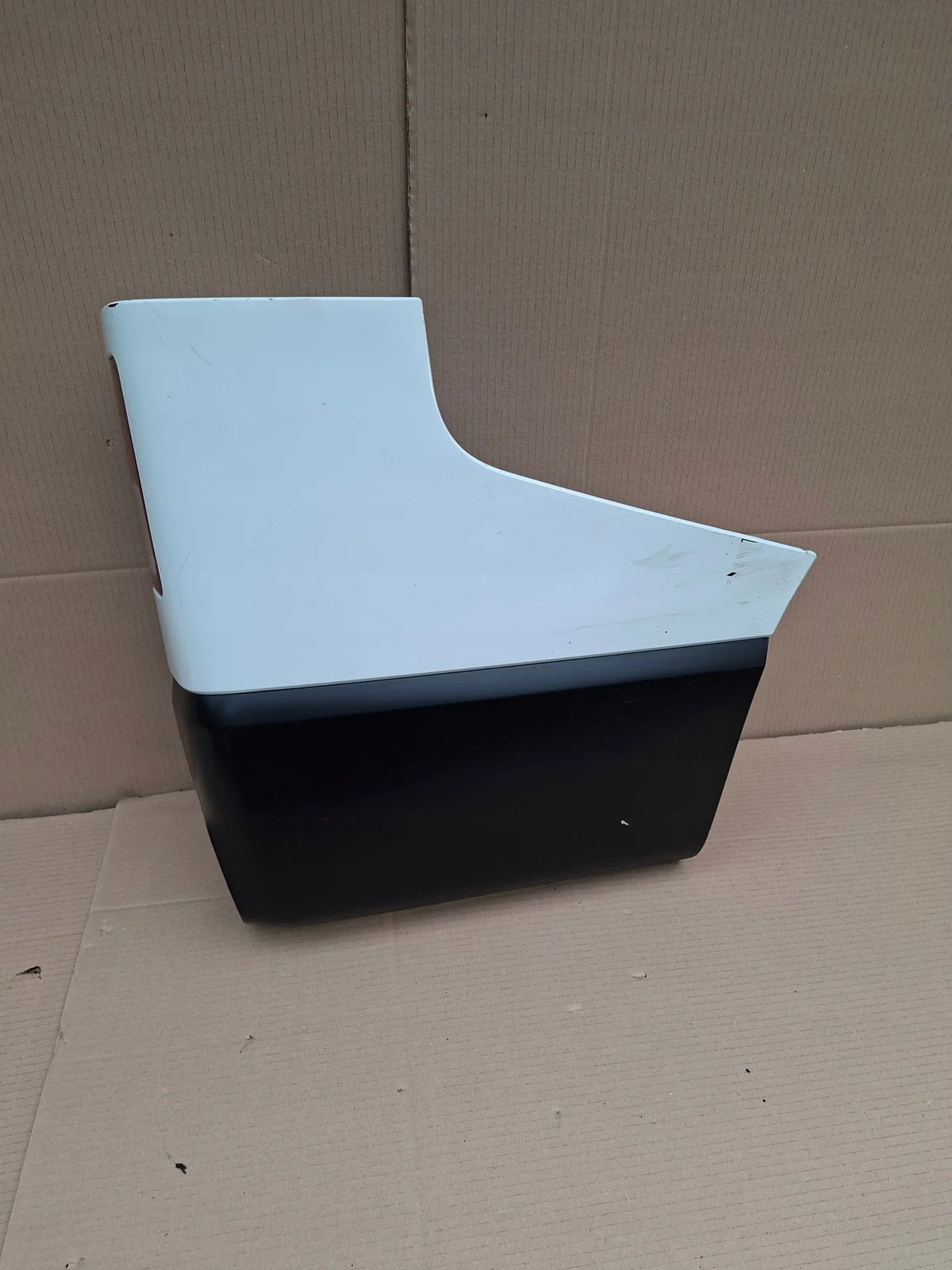 Eckteil Stoßfänger hinten Renault Trafic III image 2