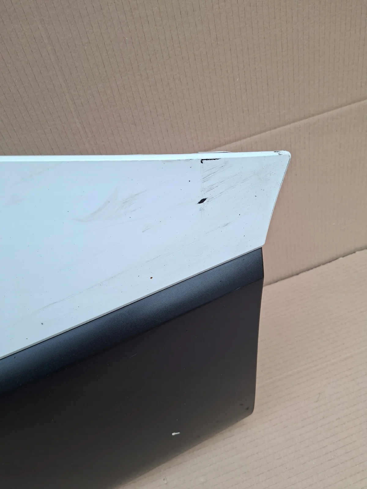 Eckteil Stoßfänger hinten Renault Trafic III image 3