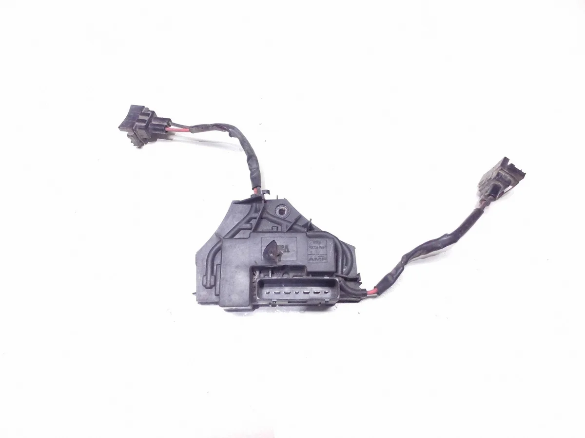 Lüftermodul Opel Vectra C 1379131 image 2