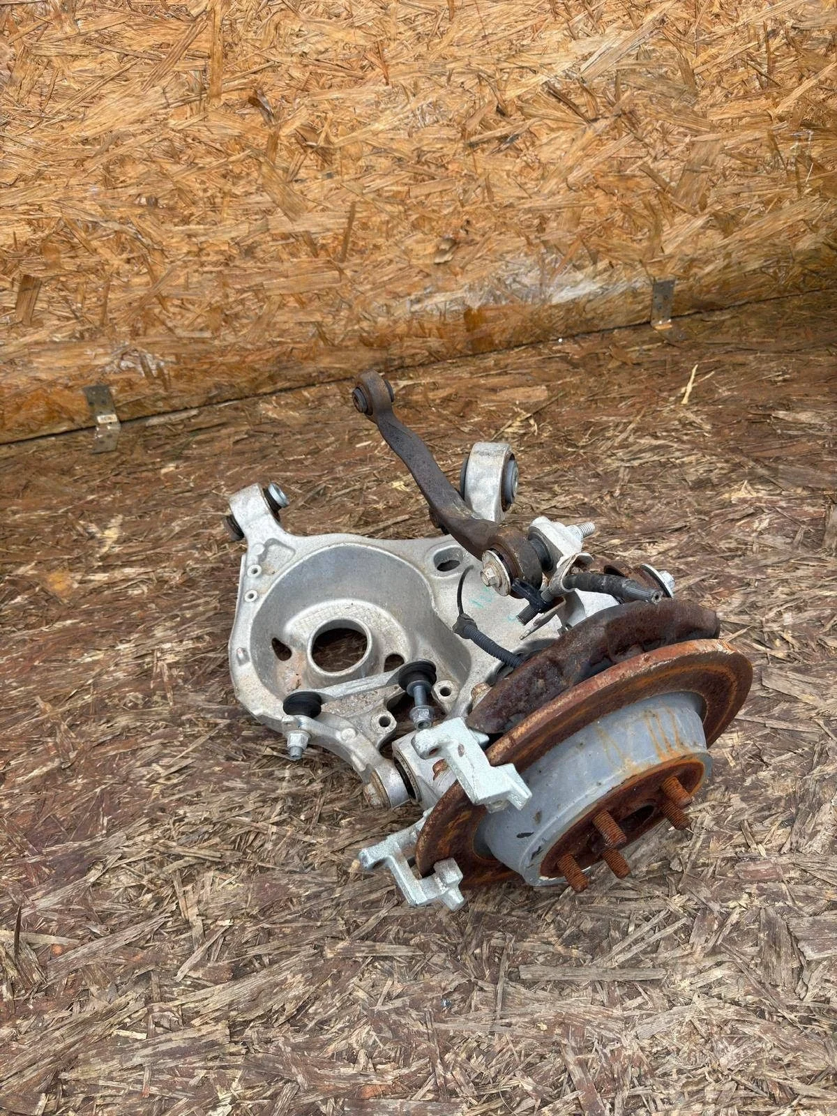 Ford Edge MK2 höger bakre styrarm