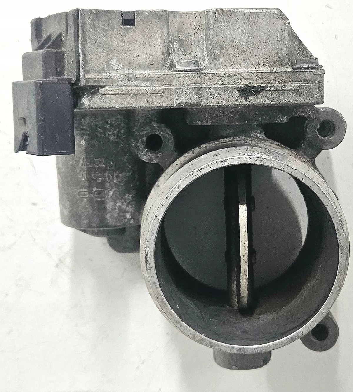Gasklephuis VW Phaeton 4E0145950F