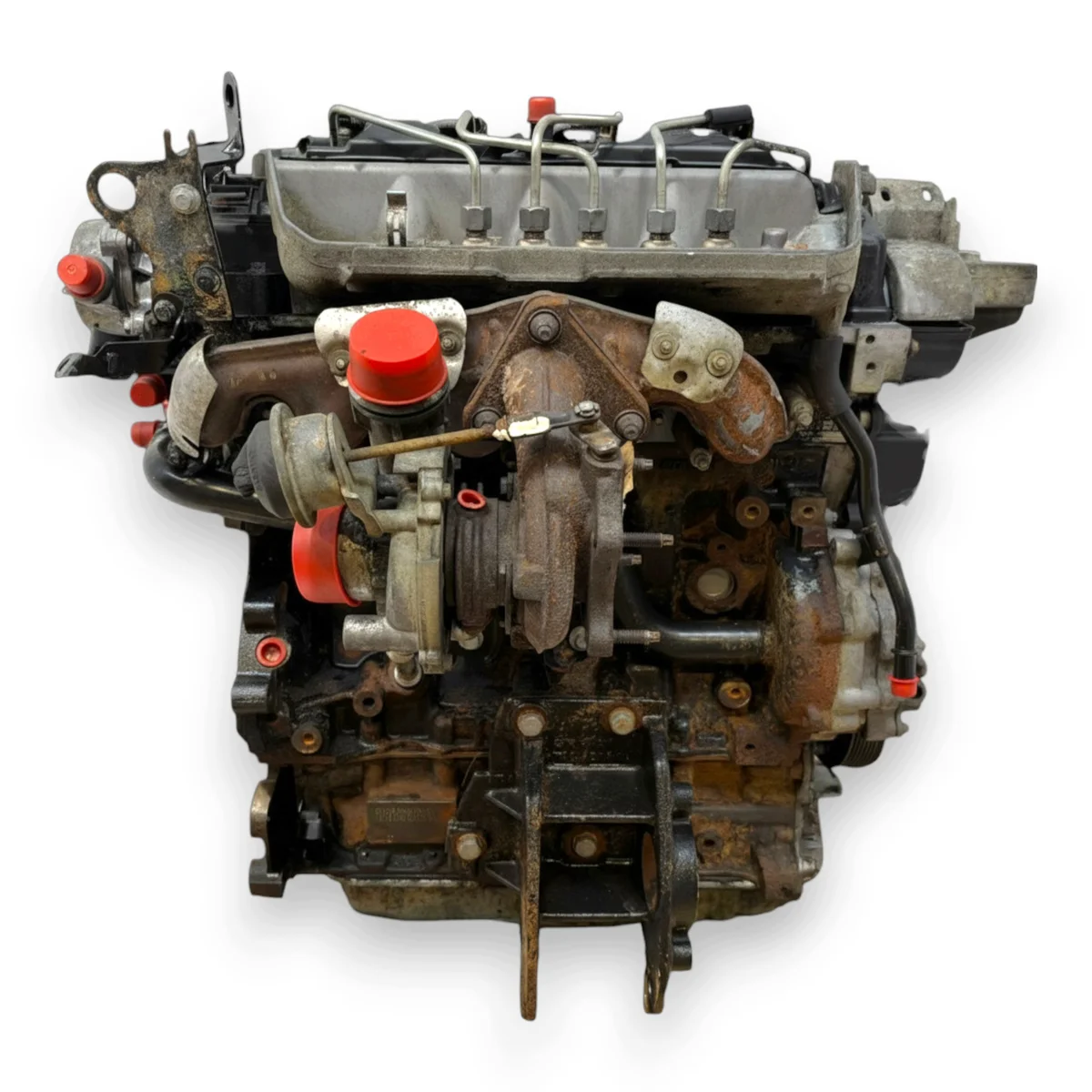Motor G9U650 Renault Master Opel Movano 2.5 DCI image 4