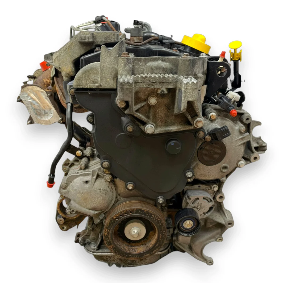Motor G9U650 Renault Master Opel Movano 2.5 DCI image 5