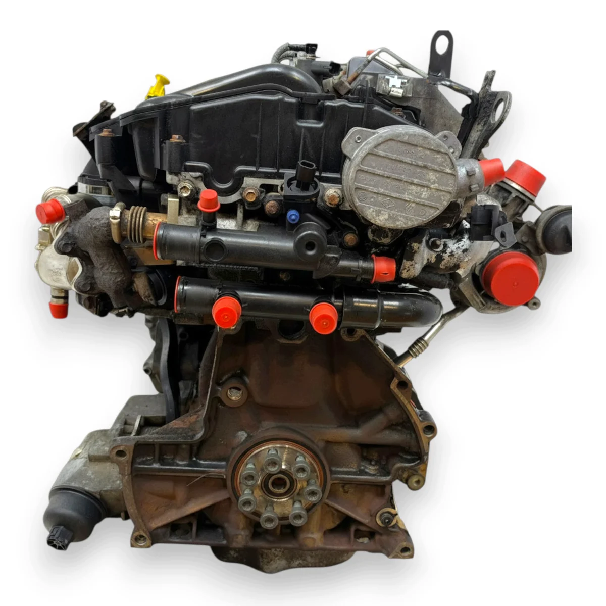 Motor G9U650 Renault Master Opel Movano 2.5 DCI image 6
