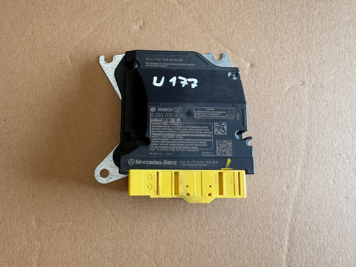 Mercedes A-Class W177 Airbag Module A1779027906