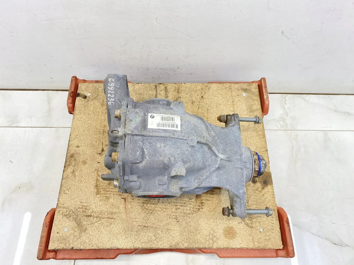 BMW 6 F12 F13 Différentiel 33107584444