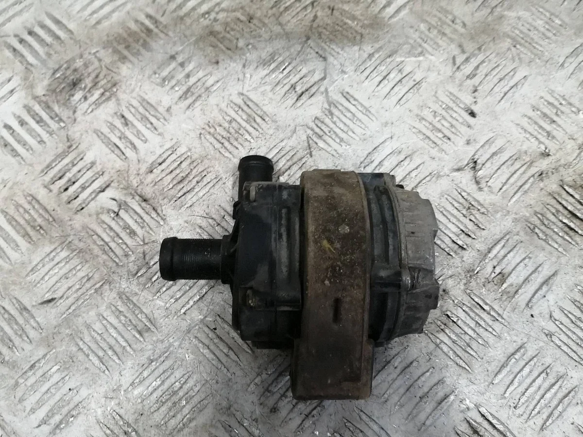 Extra waterpomp Renault Trafic III IV