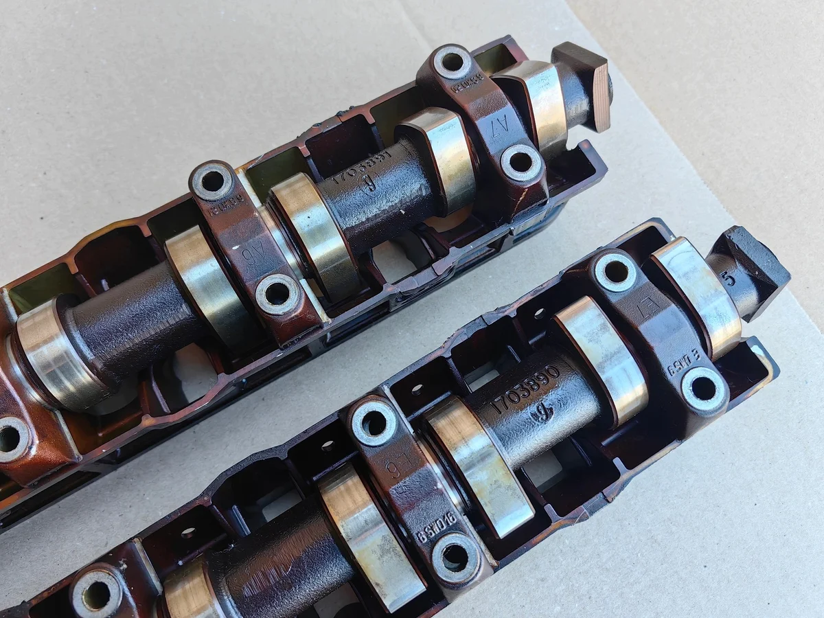Árboles de levas BMW M52B28 2.8 193CV image 6