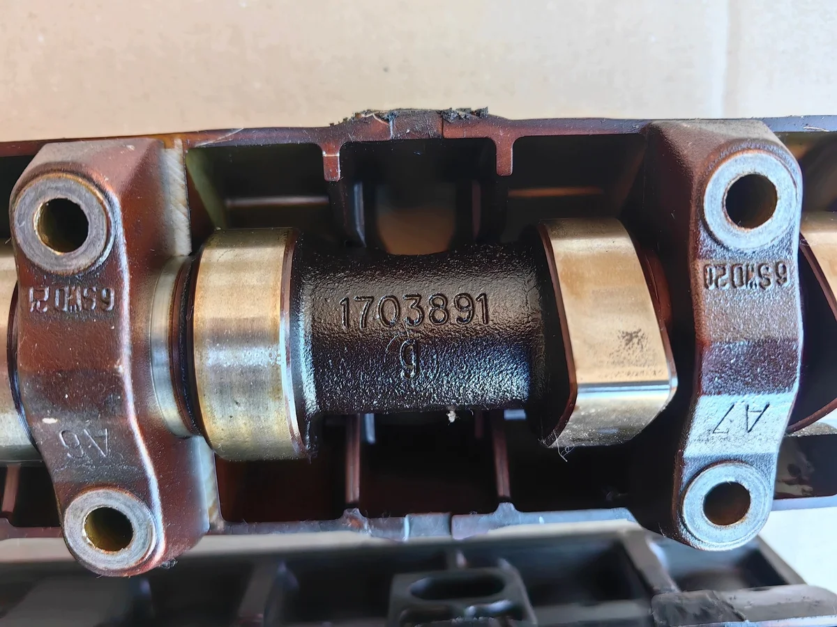 Árboles de levas BMW M52B28 2.8 193CV image 7