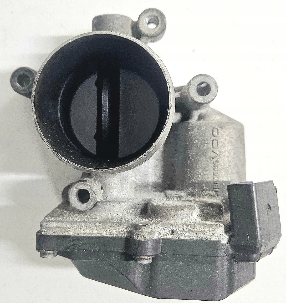VW Passat B6 Gasklephuis 03L128063D