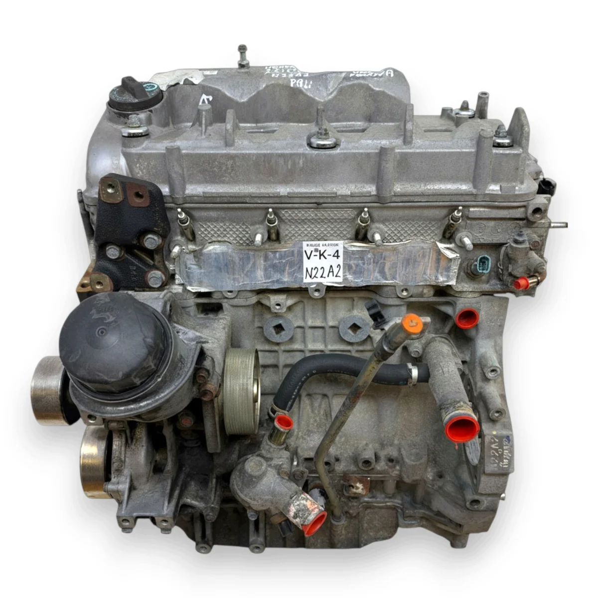 Motor Honda N22A2 CRV CR-V Civic VIII 2.2 i-CTDI ACR000014361