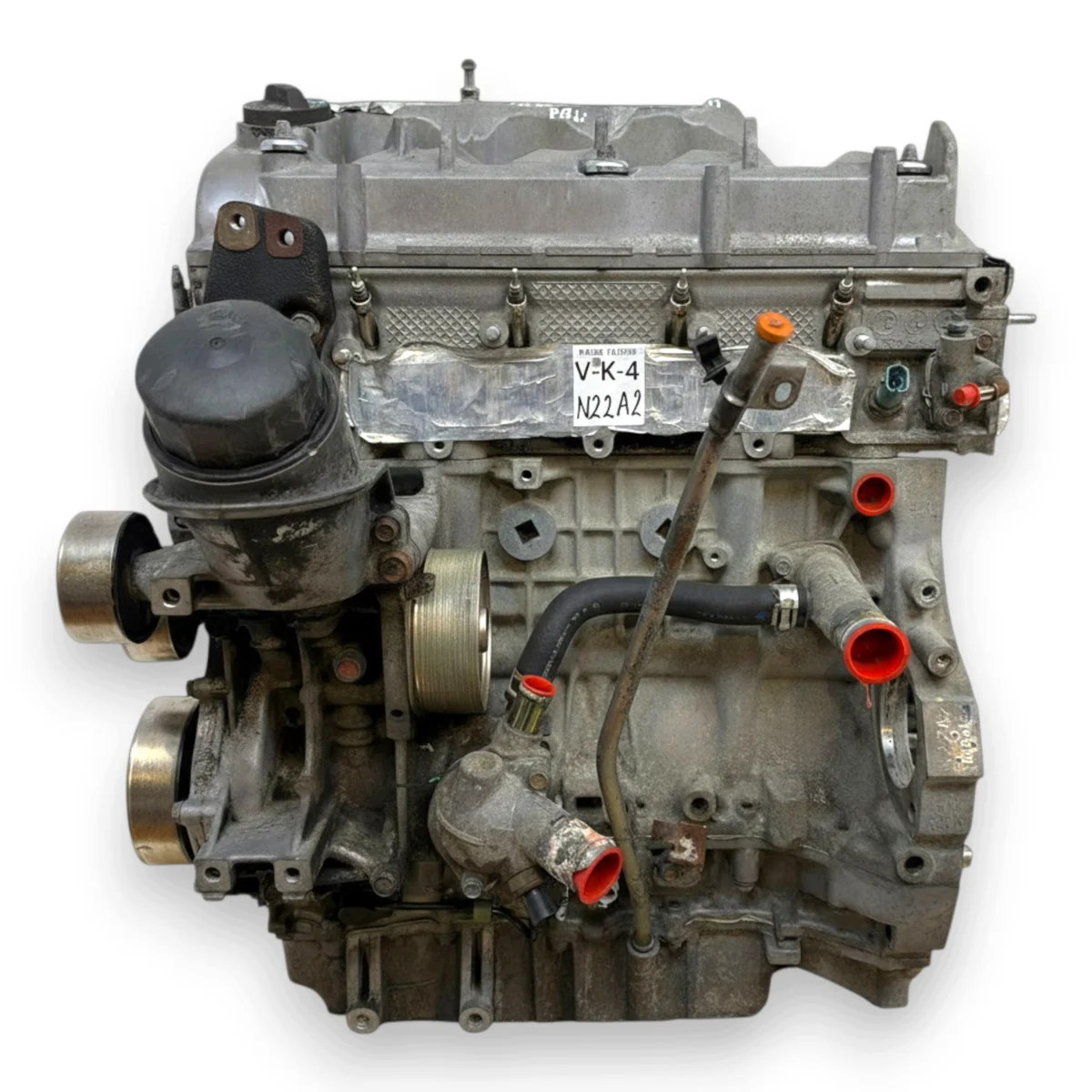 Motor N22A2 Honda CRV CR-V Civic VIII 2.2 i-CTDI ACR000014361 image 4