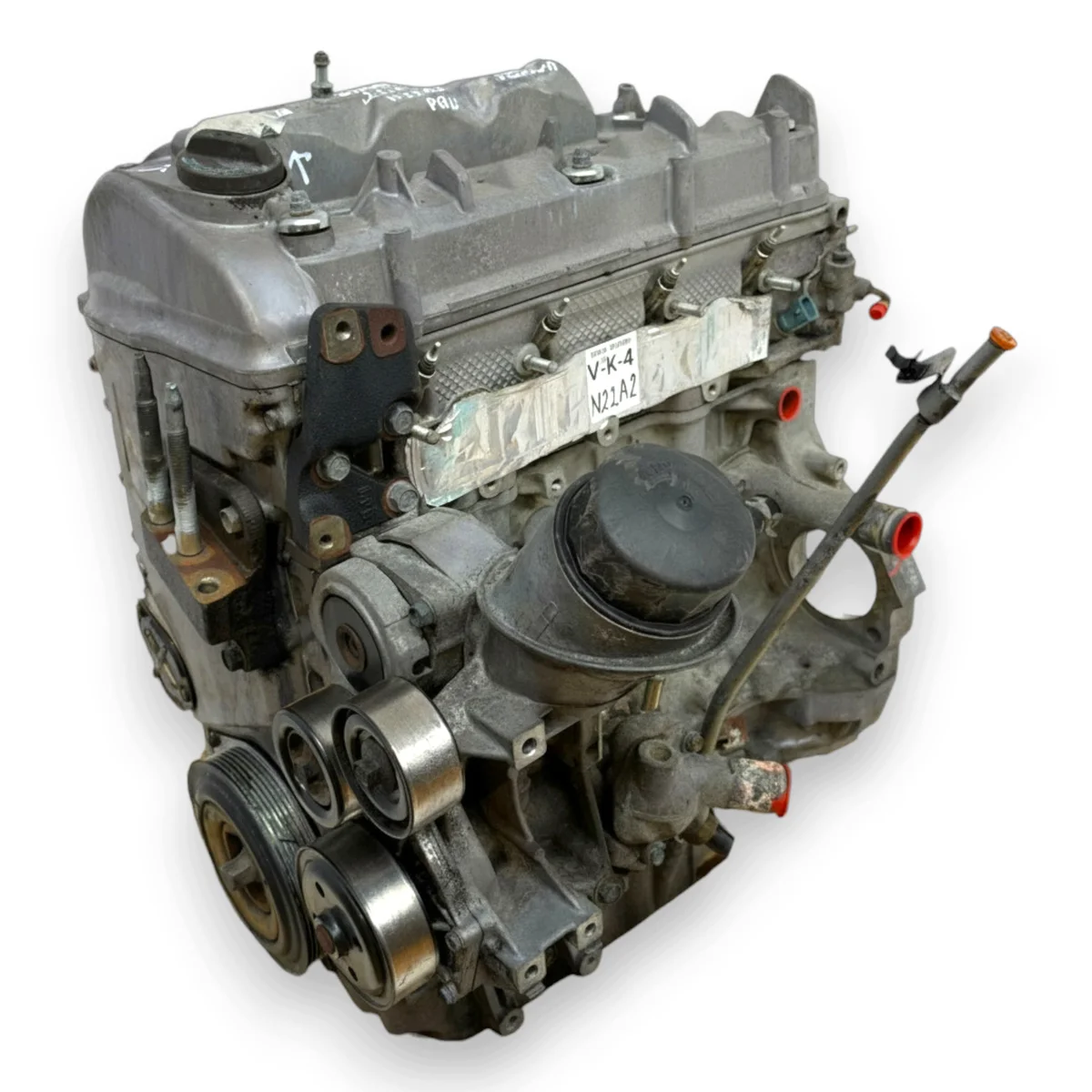 Motor N22A2 Honda CRV CR-V Civic VIII 2.2 i-CTDI ACR000014361 image 8