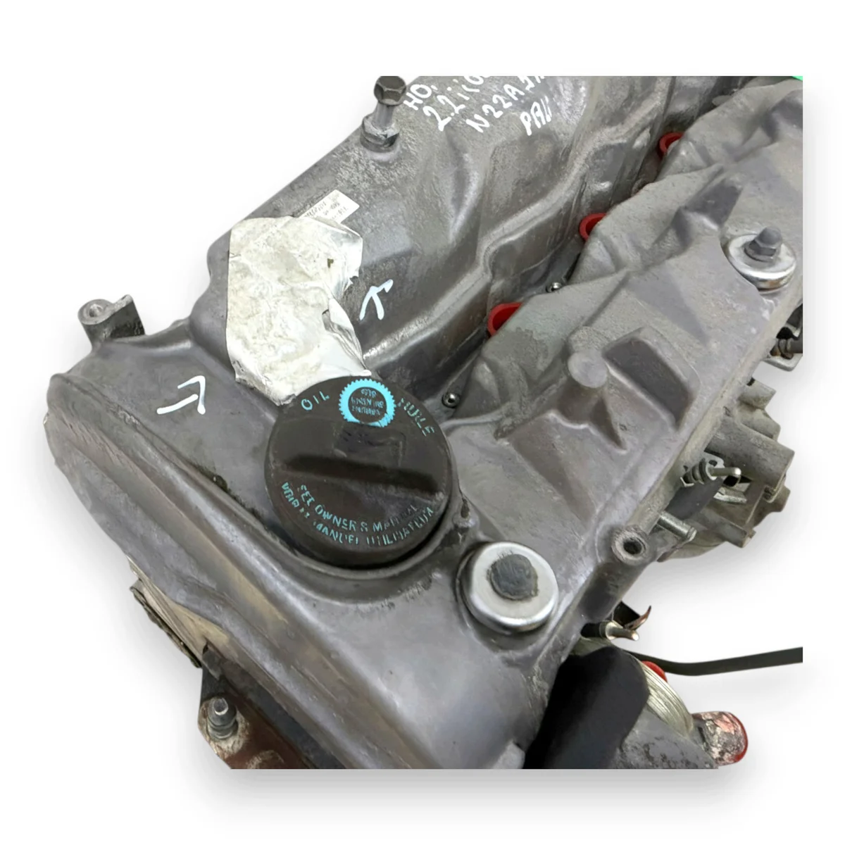Motor N22A2 Honda CRV CR-V Civic VIII 2.2 i-CTDI ACR000014361 image 9