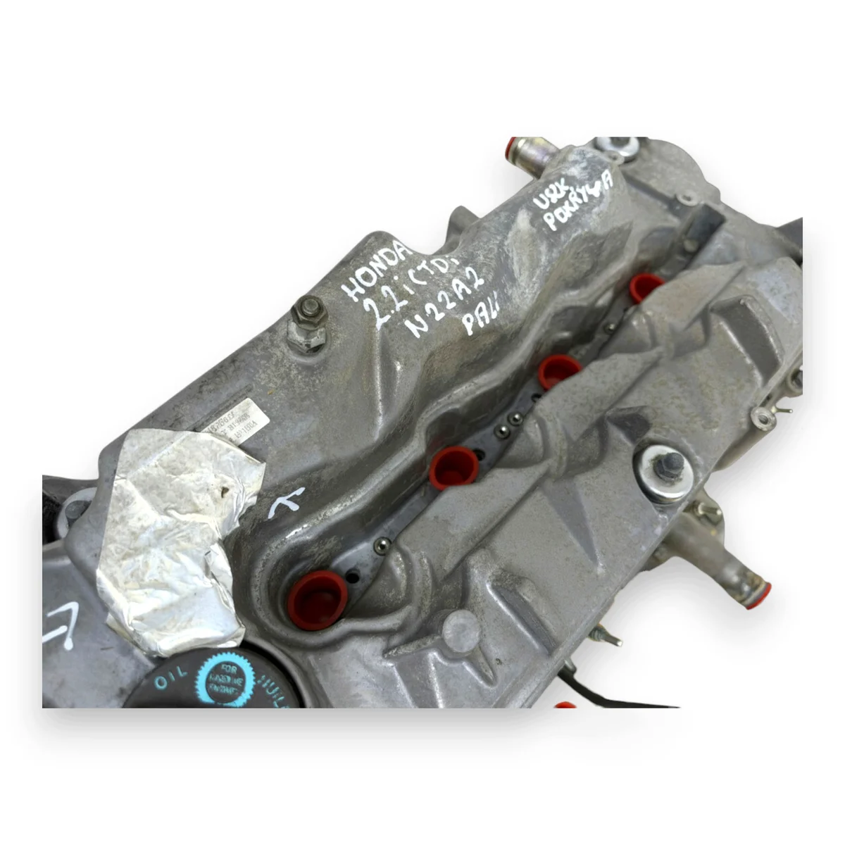 Motor N22A2 Honda CRV CR-V Civic VIII 2.2 i-CTDI ACR000014361 image 10