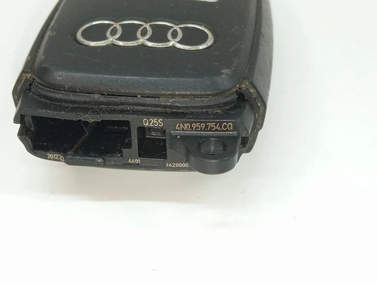 Schlüssel 4N0959754CQ Audi A6 C8 image 4