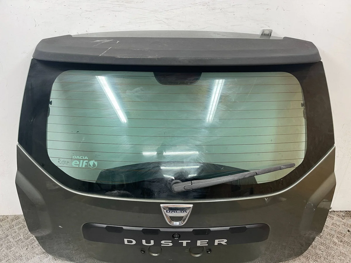 Dacia Duster I Heckklappe CLC6659 image 5
