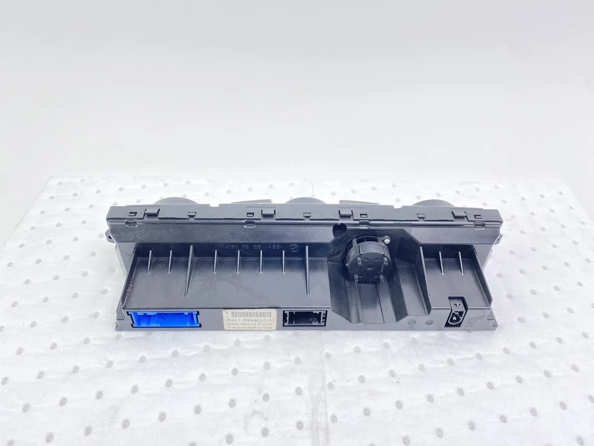 Air Conditioning System BMW 5 E60 E61 6411-9122398 thumbnail 5