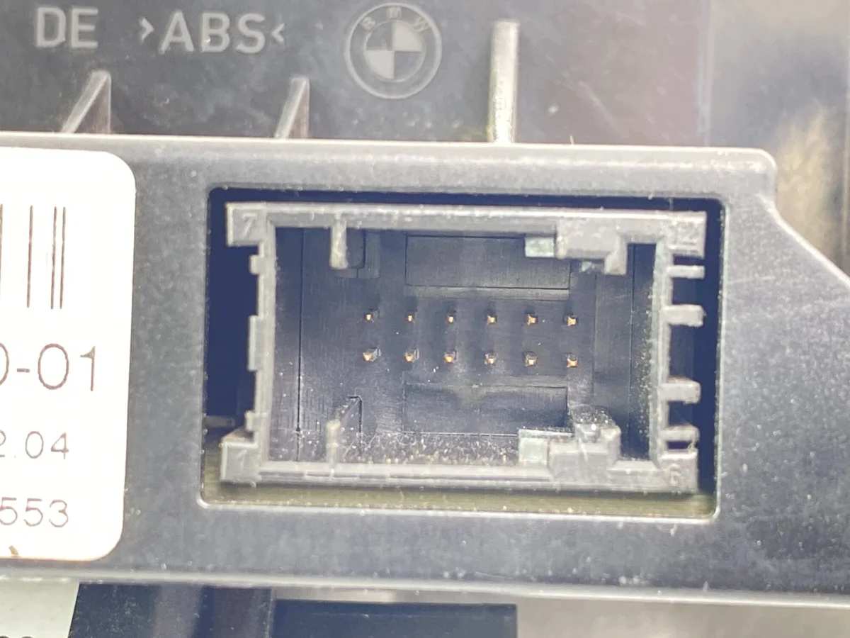 Air Conditioning System BMW 5 E60 E61 6411-9122398 thumbnail 8