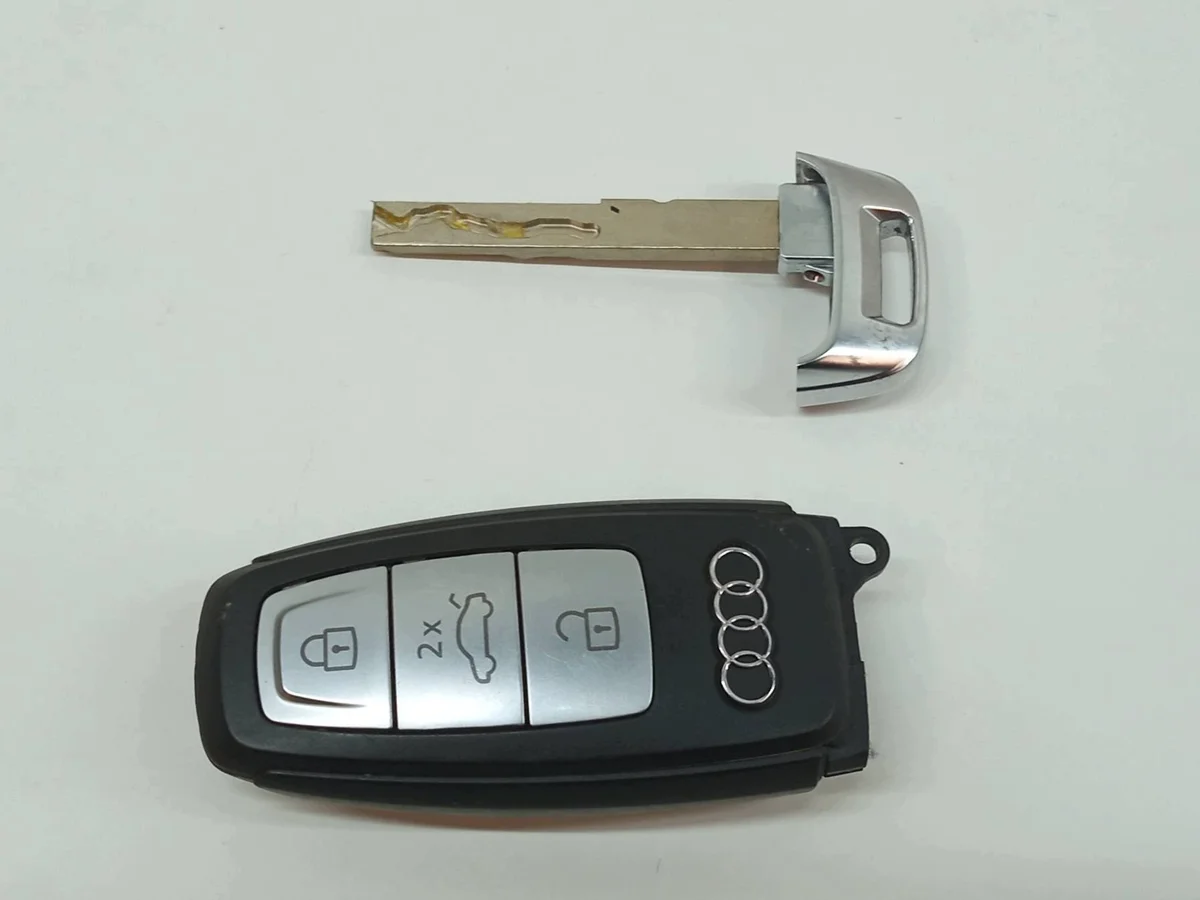 Clé télécommande Audi A6 V 4N0959754CQ image 3