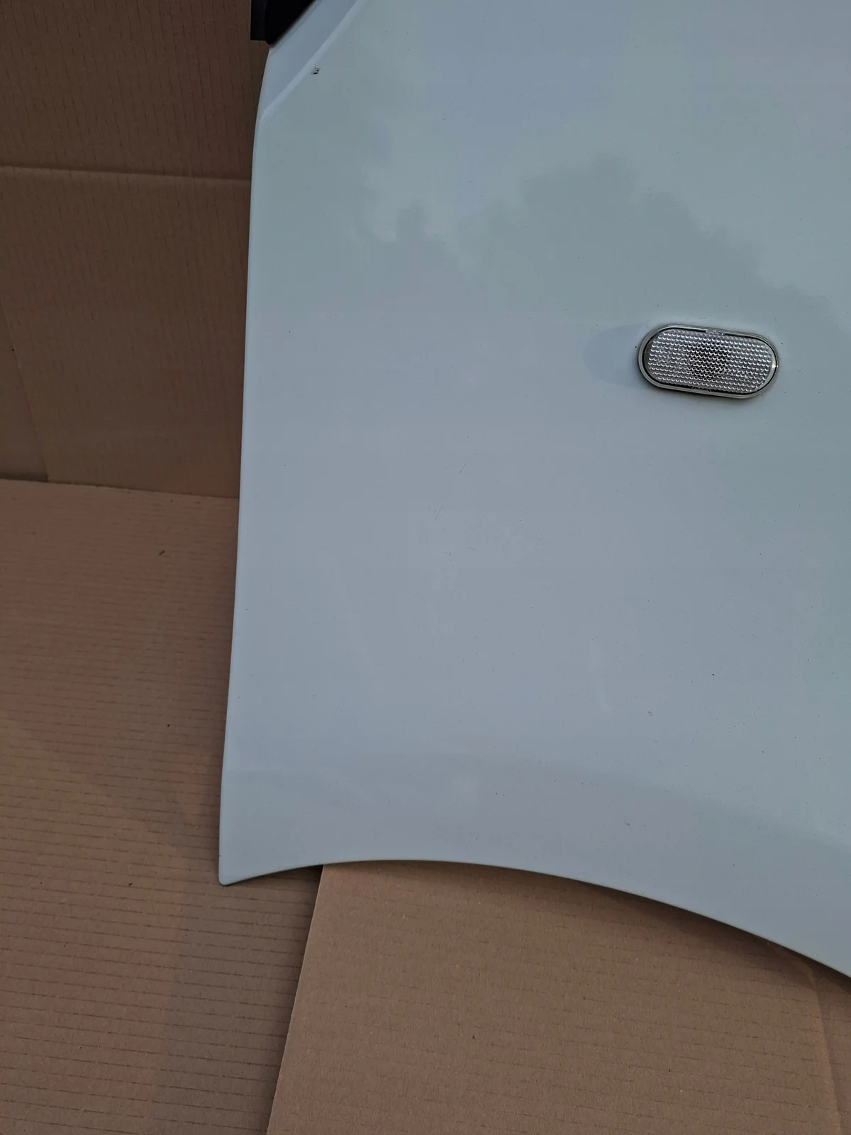 Kotflügel rechts vorne Renault Trafic III image 3