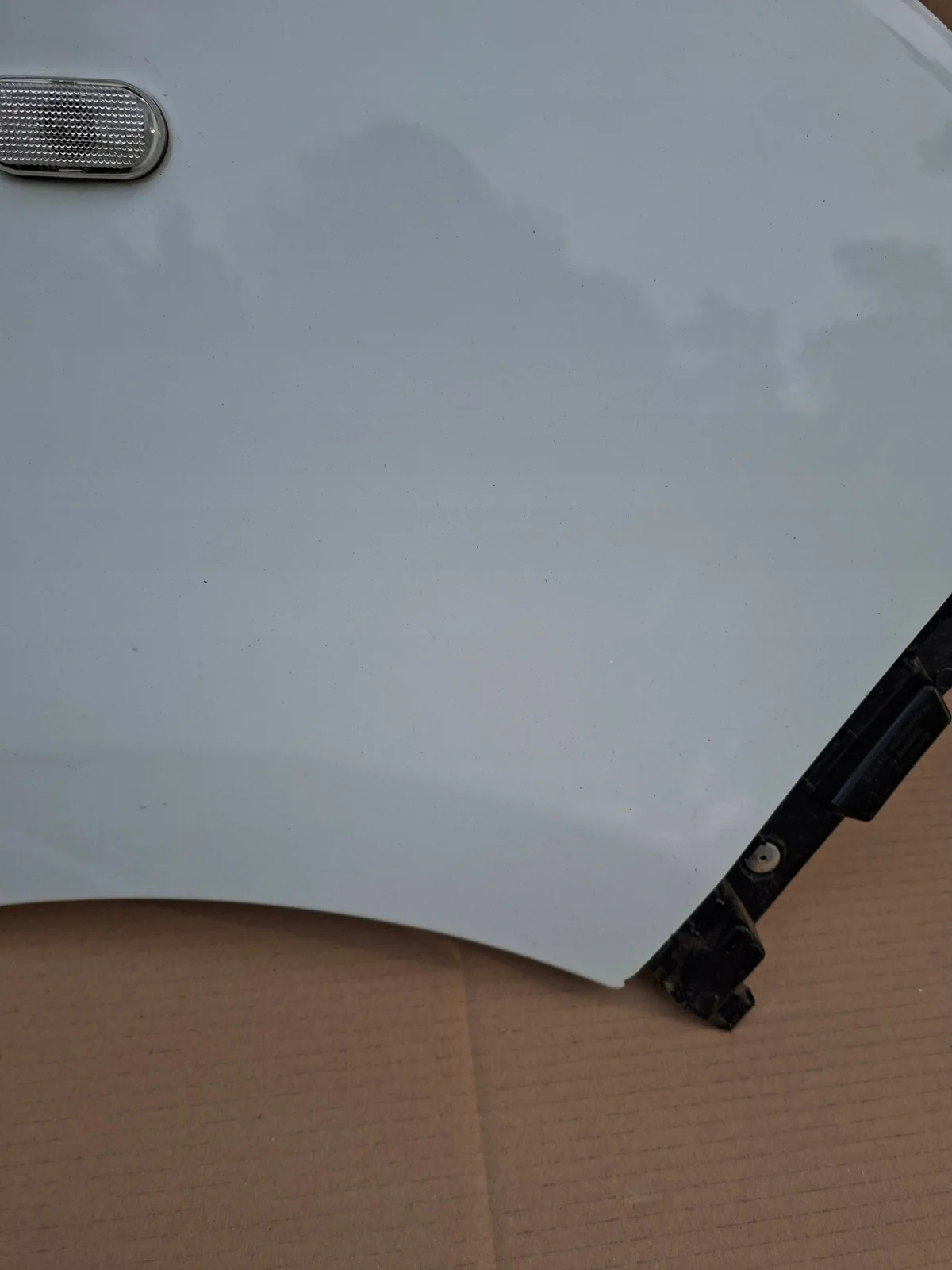 Kotflügel rechts vorne Renault Trafic III image 4