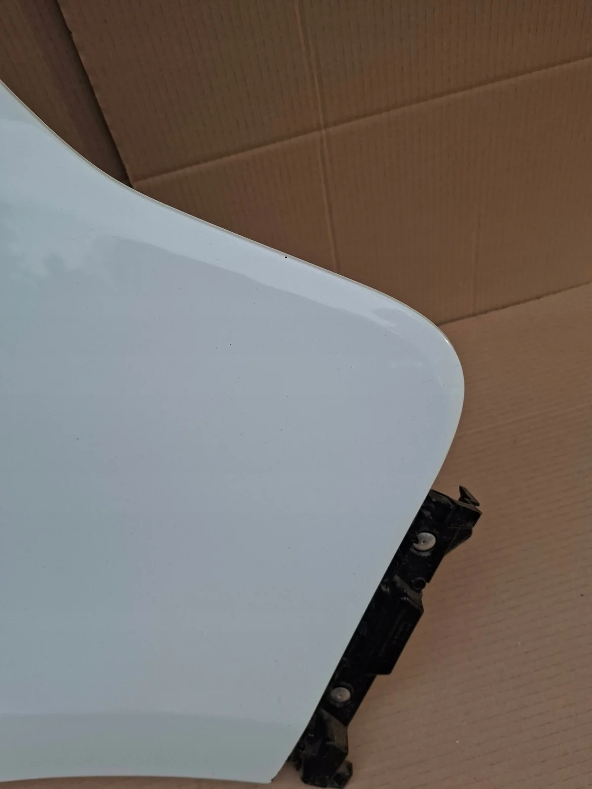 Kotflügel rechts vorne Renault Trafic III image 5
