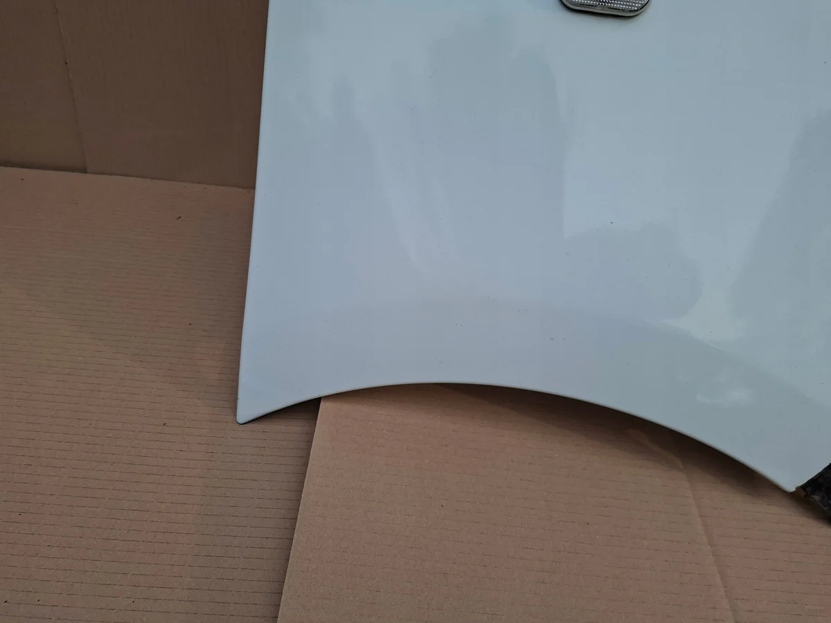 Kotflügel rechts vorne Renault Trafic III image 9