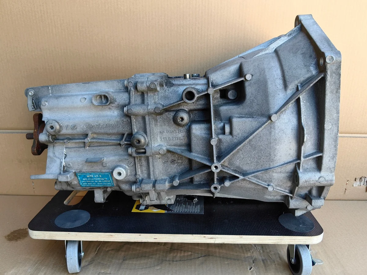 Vaihteisto BMW N46 N45 N43 1.6-2.0i