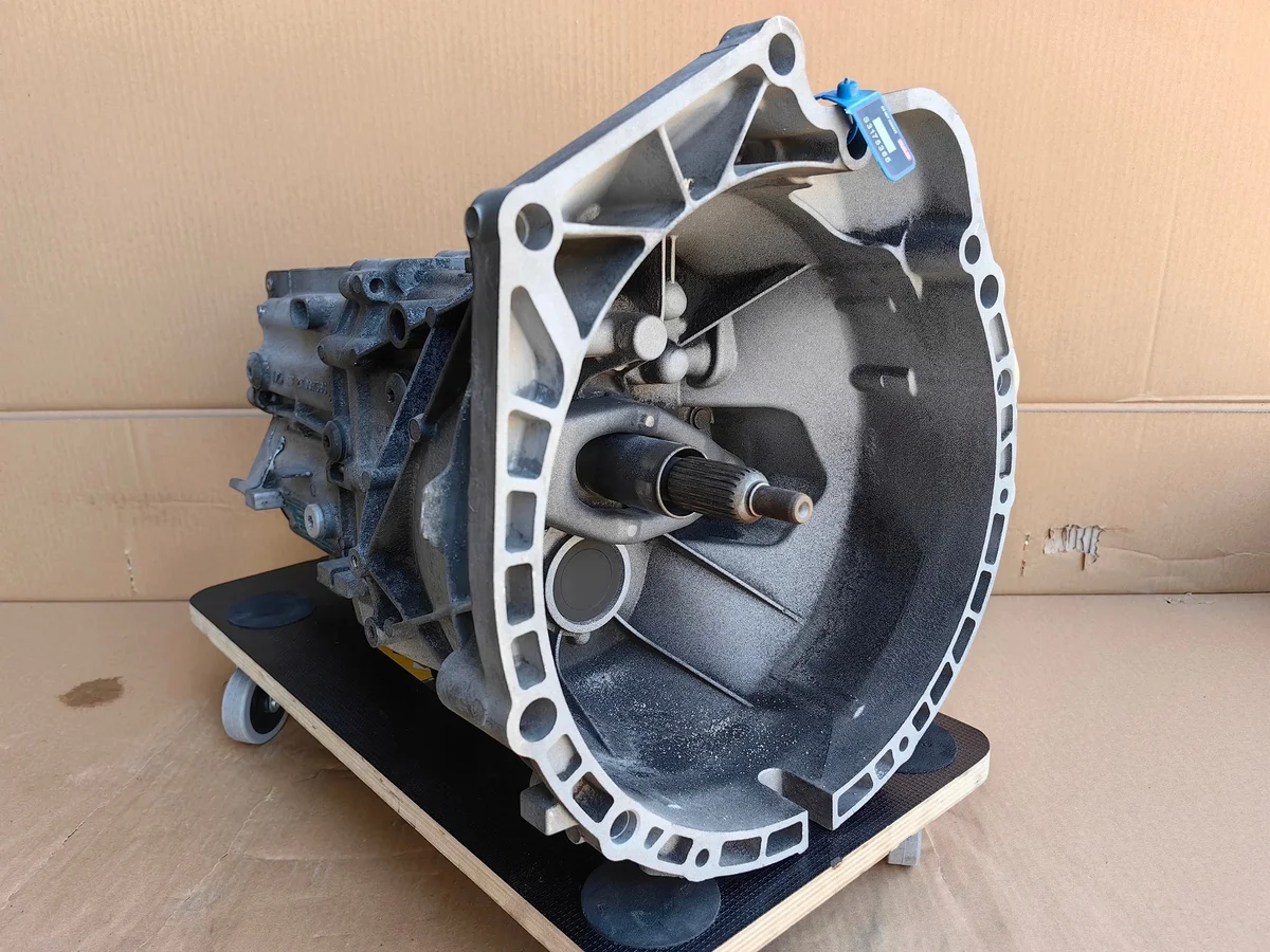BMW N46/N45/N43 Schaltgetriebe thumbnail 1