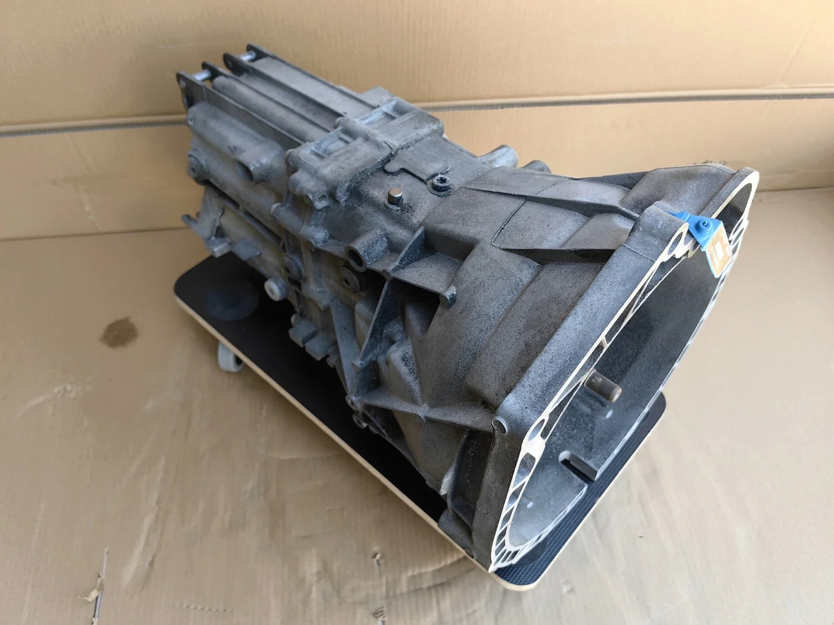 BMW N46/N45/N43 Schaltgetriebe thumbnail 3