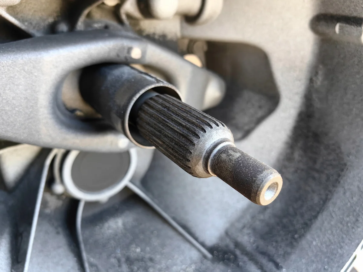 BMW N46/N45/N43 Schaltgetriebe thumbnail 4