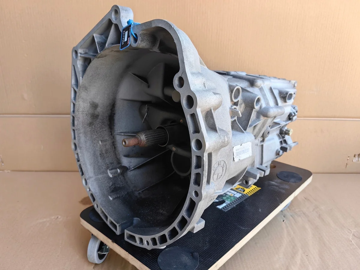 BMW N46/N45/N43 Schaltgetriebe thumbnail 5