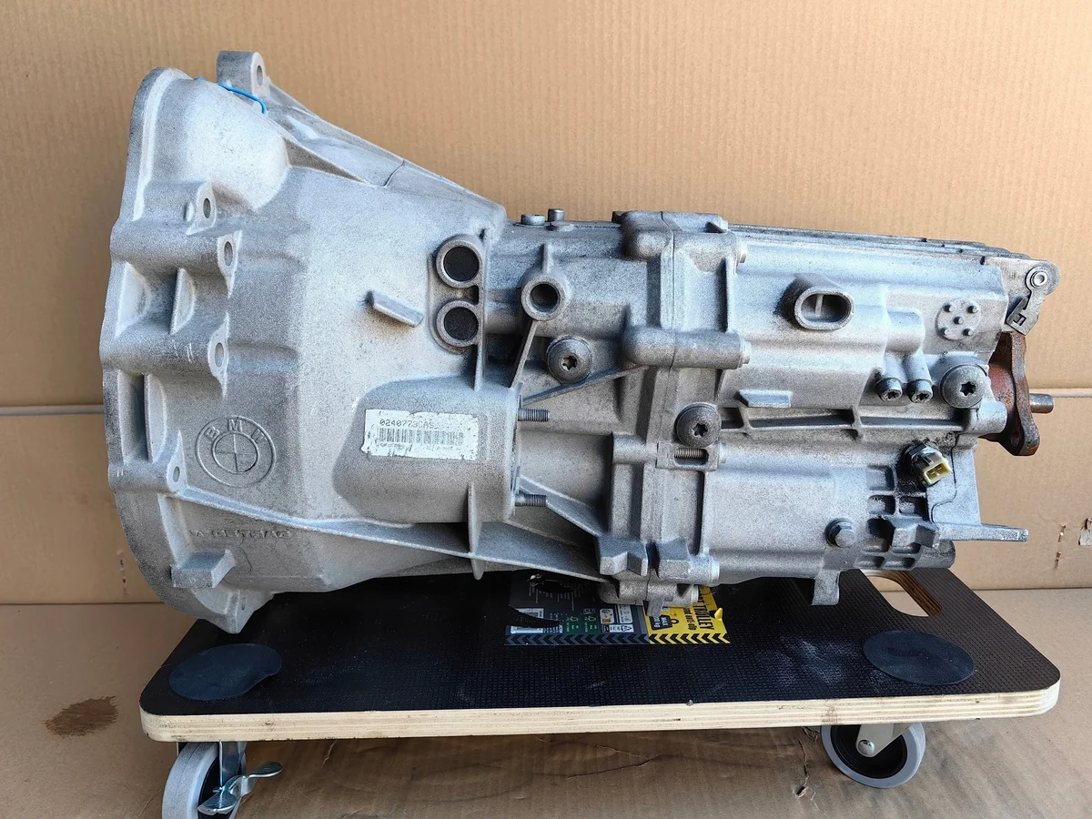 BMW N46/N45/N43 Schaltgetriebe thumbnail 6