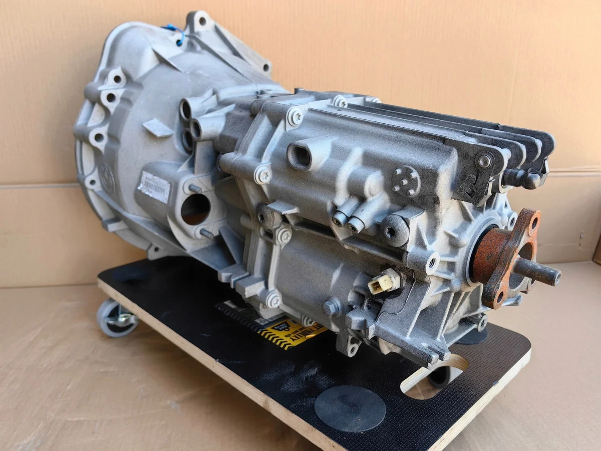 BMW N46/N45/N43 Schaltgetriebe thumbnail 7