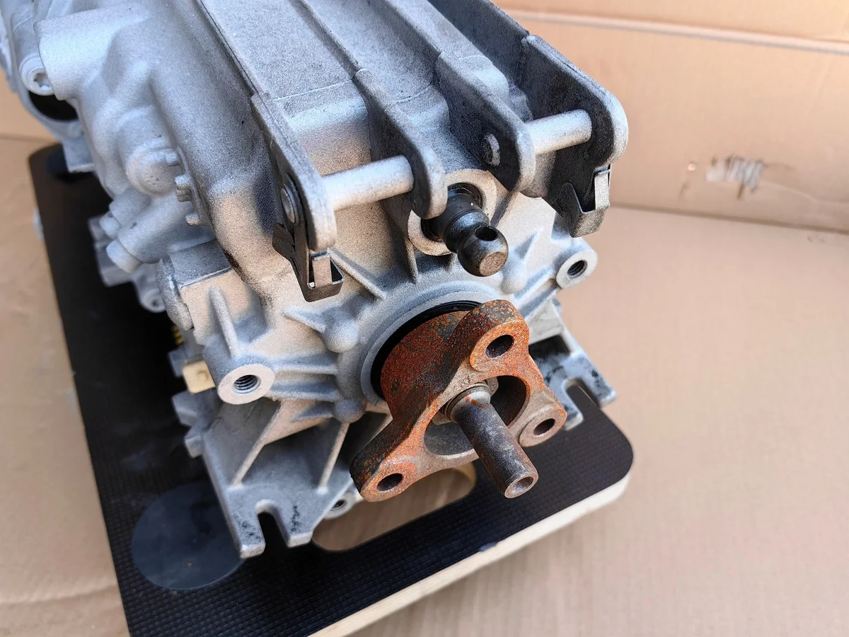 BMW N46/N45/N43 Schaltgetriebe thumbnail 8