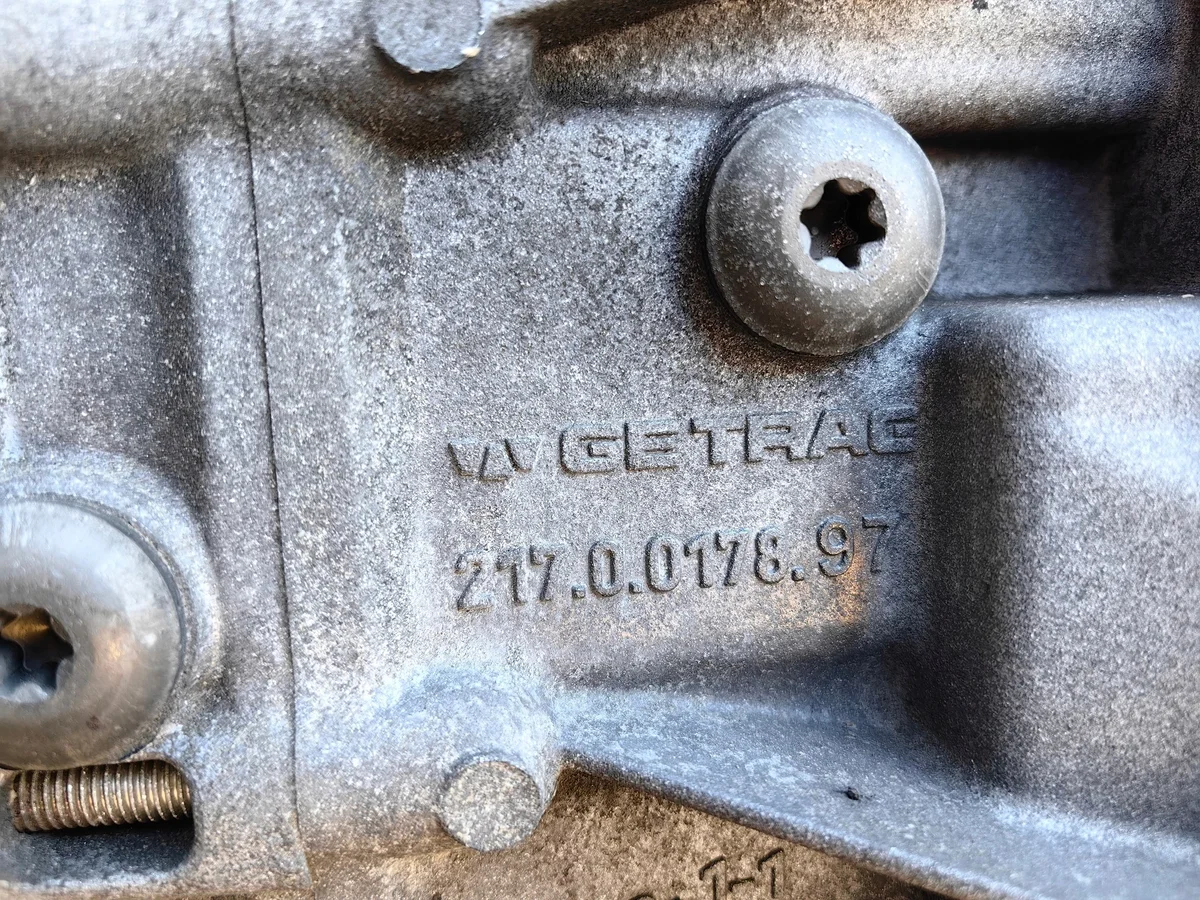 BMW N46/N45/N43 Schaltgetriebe thumbnail 10