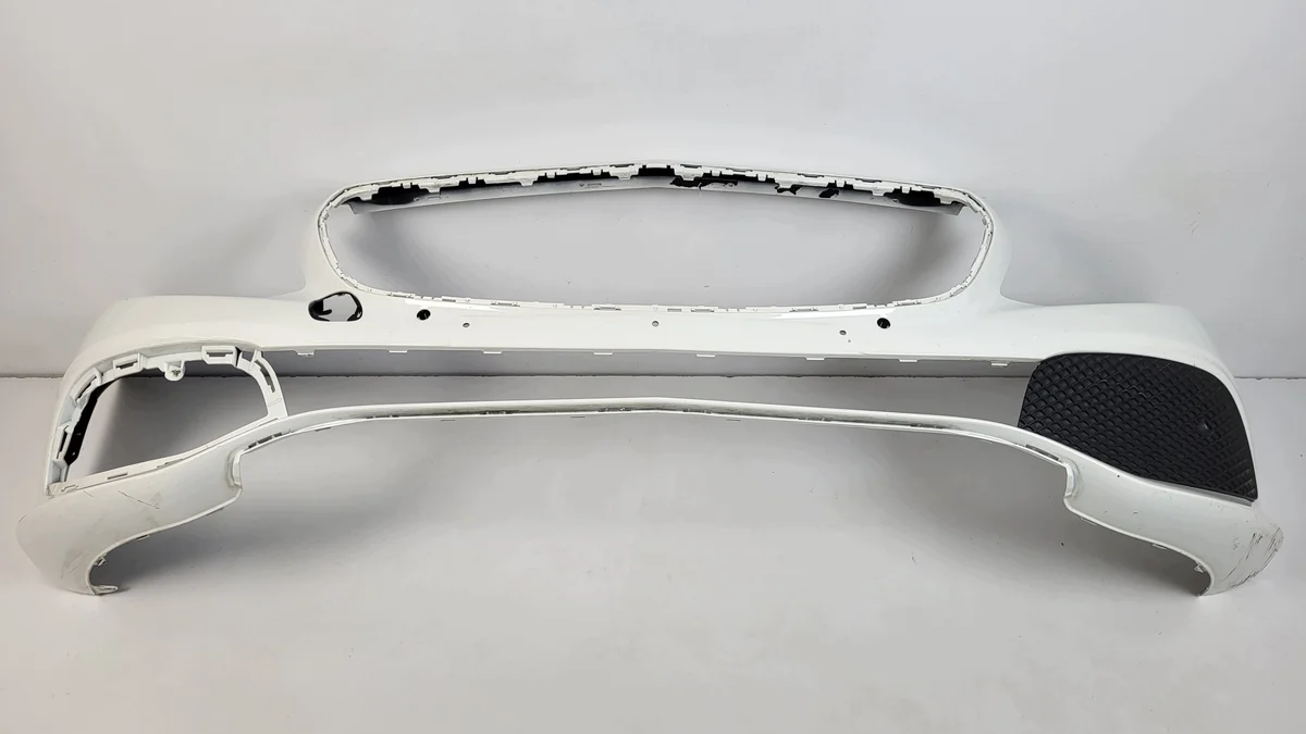 Pare-chocs avant Mercedes Classe E W213 image 3